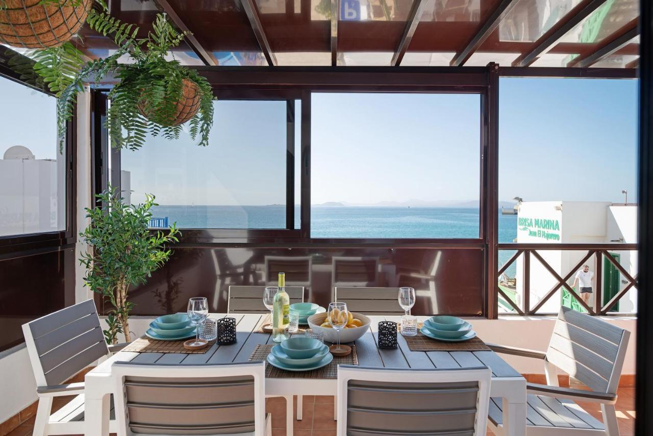 Apartamentos La Estrella III Playa Blanca  Eksteriør billede